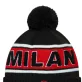 Milan sapka kötött felnőtt New Era felnőtt pompomos