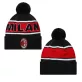Milan sapka kötött felnőtt New Era felnőtt pompomos