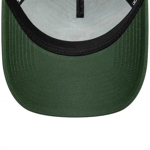 Manchester United baseball sapka New Era felnőtt hálós zöld