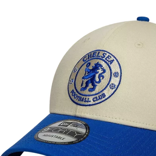 Chelsea baseball sapka New Era felnőtt bézs
