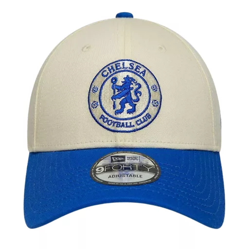 Chelsea baseball sapka New Era felnőtt bézs