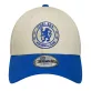 Chelsea baseball sapka New Era felnőtt bézs