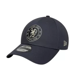 Chelsea baseball sapka New Era felnőtt szürke