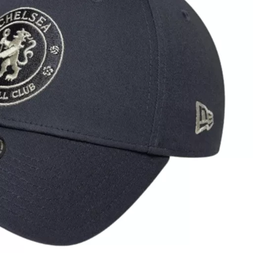 Chelsea baseball sapka New Era felnőtt szürke