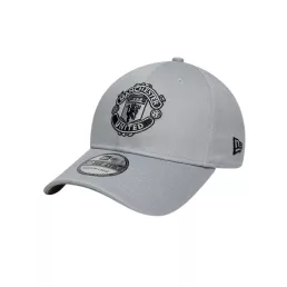 Manchester United baseball sapka New Era felnőtt szürke