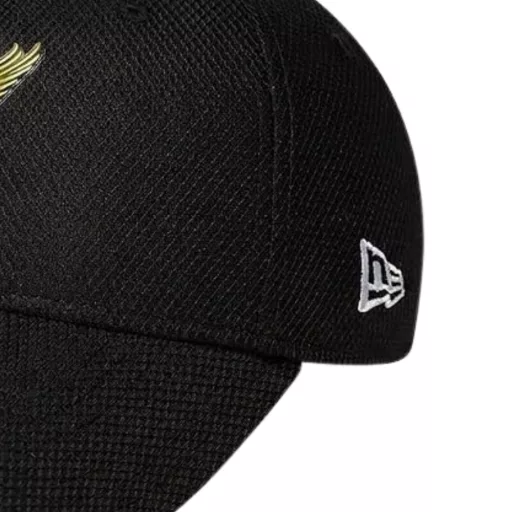 Liverpool baseball sapka New Era fekete-arany felnőtt