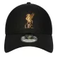 Liverpool baseball sapka New Era fekete-arany felnőtt
