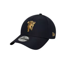   Manchester United baseball sapka New Era felnőtt arany címer