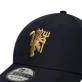   Manchester United baseball sapka New Era felnőtt arany címer