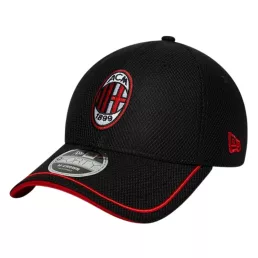AC Milan baseball sapka New Era felnőtt fekete Diamond