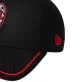 AC Milan baseball sapka New Era felnőtt fekete Diamond