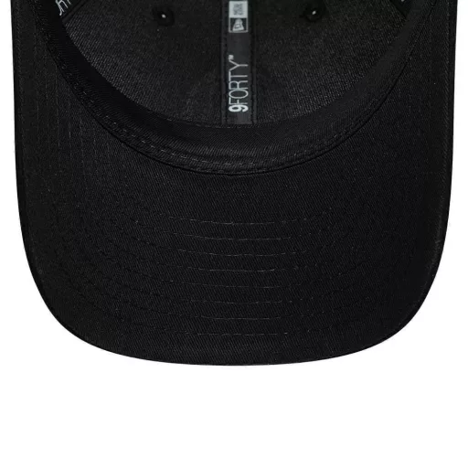 AC Milan baseball sapka New Era felnőtt fekete Diamond
