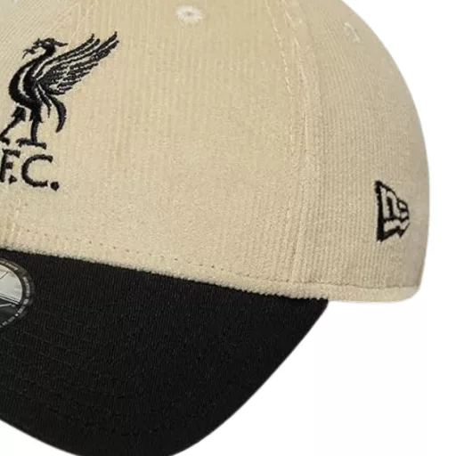 Liverpool baseball sapka New Era felnőtt bézs