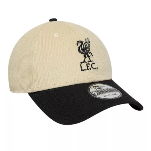 Liverpool baseball sapka New Era felnőtt bézs