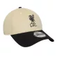 Liverpool baseball sapka New Era felnőtt bézs