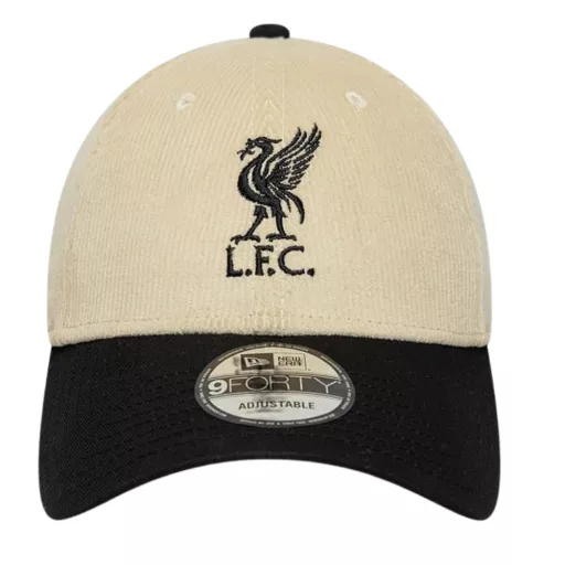 Liverpool baseball sapka New Era felnőtt bézs