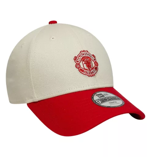 Manchester United baseball sapka New Era gyerek bézs