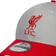 Liverpool baseball sapka New Era felnőtt piros-szürke