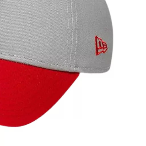 Liverpool baseball sapka New Era felnőtt piros-szürke