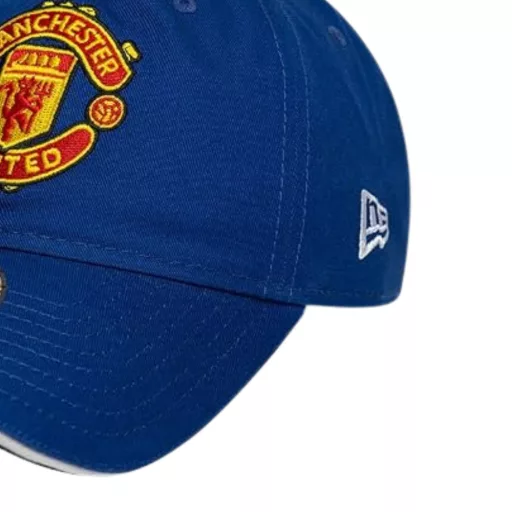 Manchester United baseball sapka New Era felnőtt kék