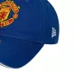 Manchester United baseball sapka New Era felnőtt kék