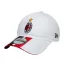 AC Milan baseball sapka New Era felnőtt fehér