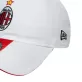 AC Milan baseball sapka New Era felnőtt fehér