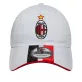 AC Milan baseball sapka New Era felnőtt fehér