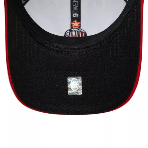 AC Milan baseball sapka New Era felnőtt fehér