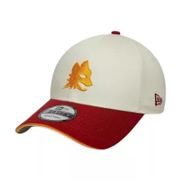 Roma baseball sapka New Era felnőtt bézs