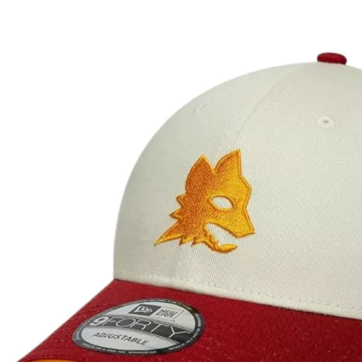 Roma baseball sapka New Era felnőtt bézs