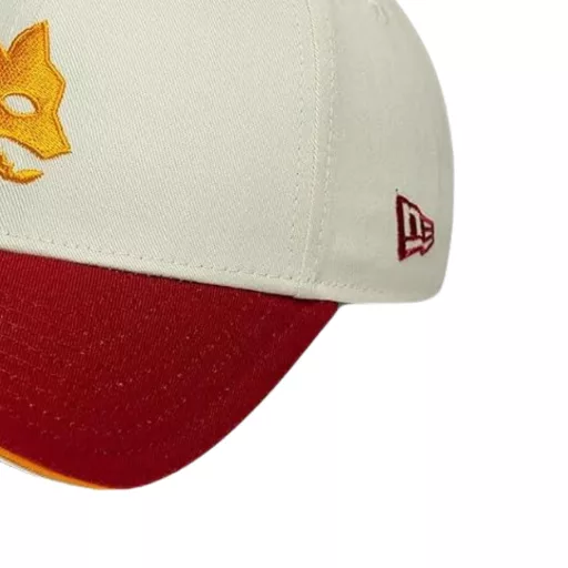 Roma baseball sapka New Era felnőtt bézs