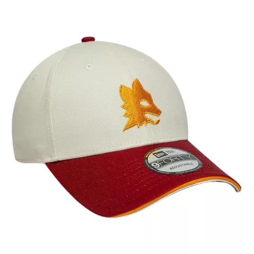 Roma baseball sapka New Era felnőtt bézs
