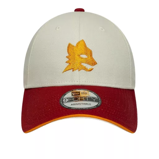 Roma baseball sapka New Era felnőtt bézs