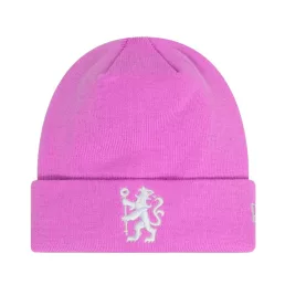 Chelsea sapka kötött New Era felnőtt pink