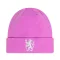 Chelsea sapka kötött New Era felnőtt pink