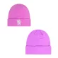 Chelsea sapka kötött New Era felnőtt pink