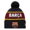 Barcelona sapka kötött New Era felnőtt csíkos