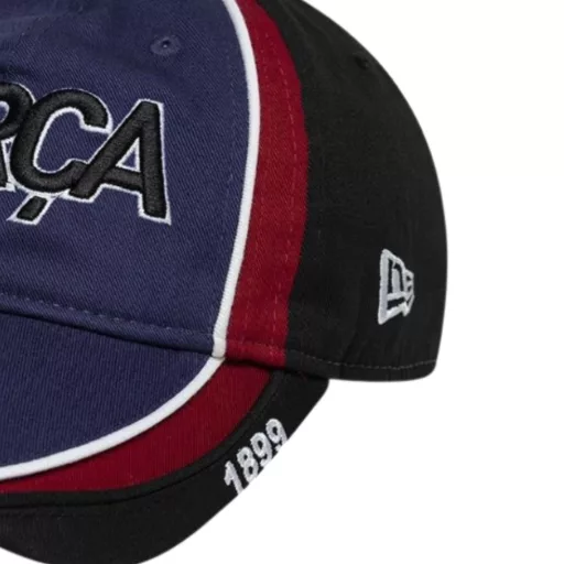 Barcelona baseball sapka New Era felnőtt trikolor