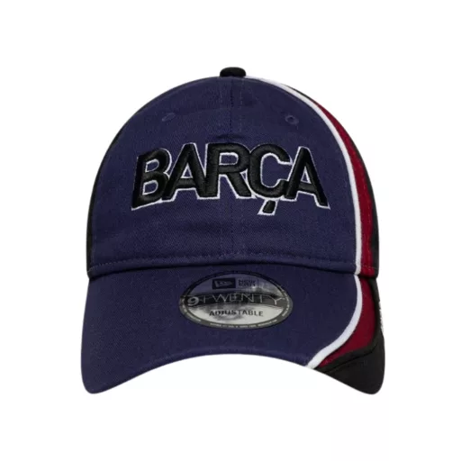 Barcelona baseball sapka New Era felnőtt trikolor