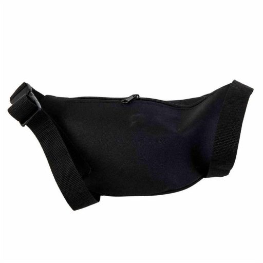 Fradi övtáska 1899 és címer fekete