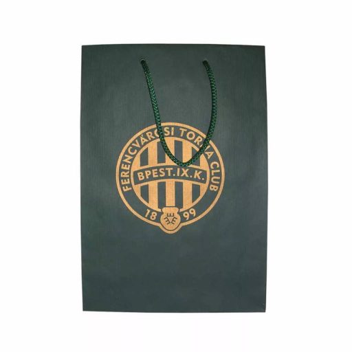 Fradi dísztasak zöld közepes