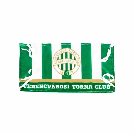 Fradi zászló kicsi címer és Ferencvárosi Torna Club