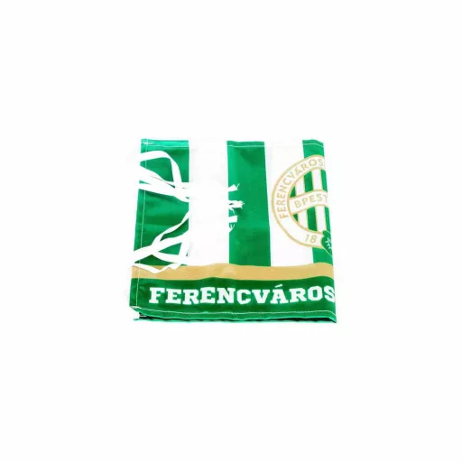 Fradi zászló kicsi címer és Ferencvárosi Torna Club