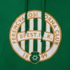 Fradi pulóver kapucnis felnőtt címeres zöld