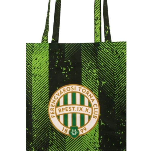 Fradi bevásárló táska vászon