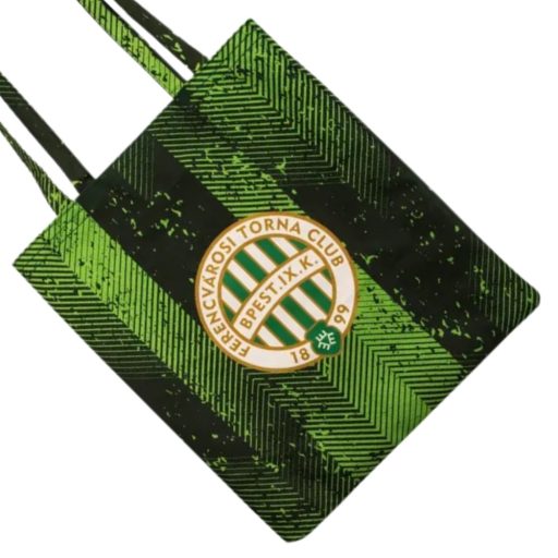 Fradi bevásárló táska vászon