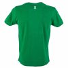 Fradi póló felnőtt feliratos zöld