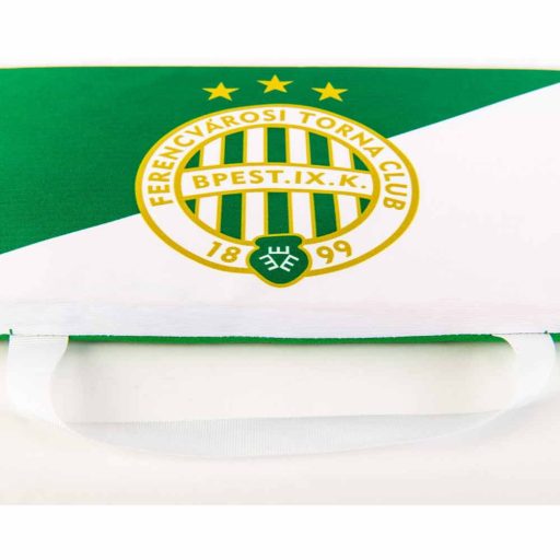 Fradi ülőpárna Hajrá Fradi felirattal