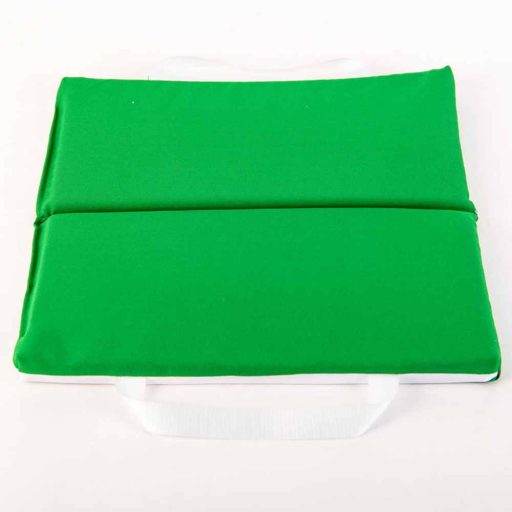 Fradi ülőpárna Hajrá Fradi felirattal